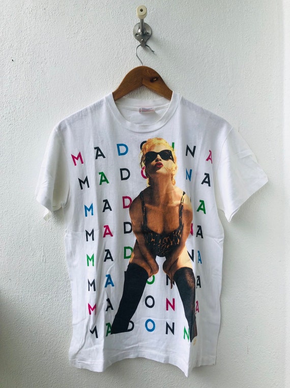 Vintage Original 90's Madonna " The Girlie Show "… - image 1