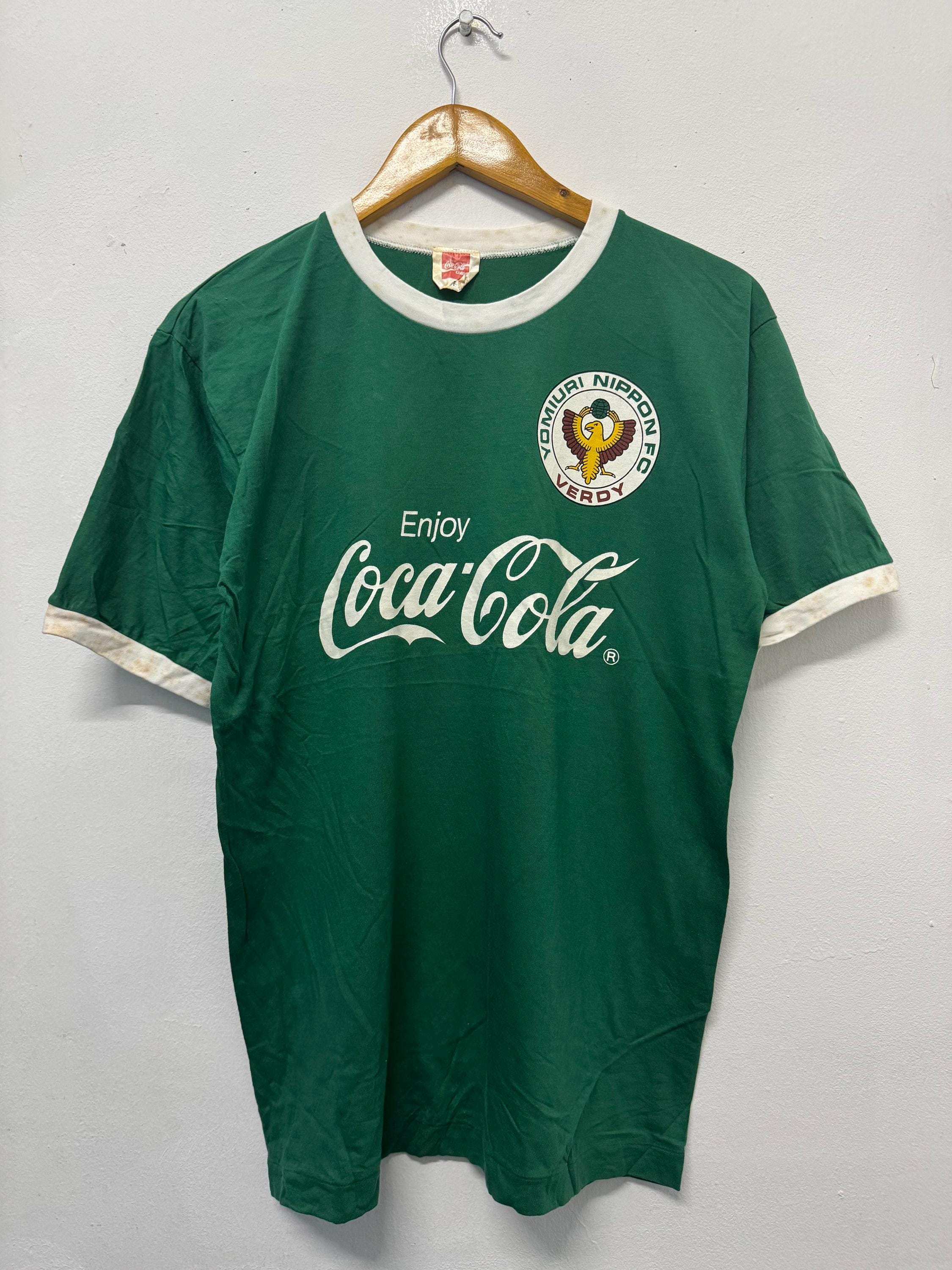 Tokyo Verdy Shirt - Etsy