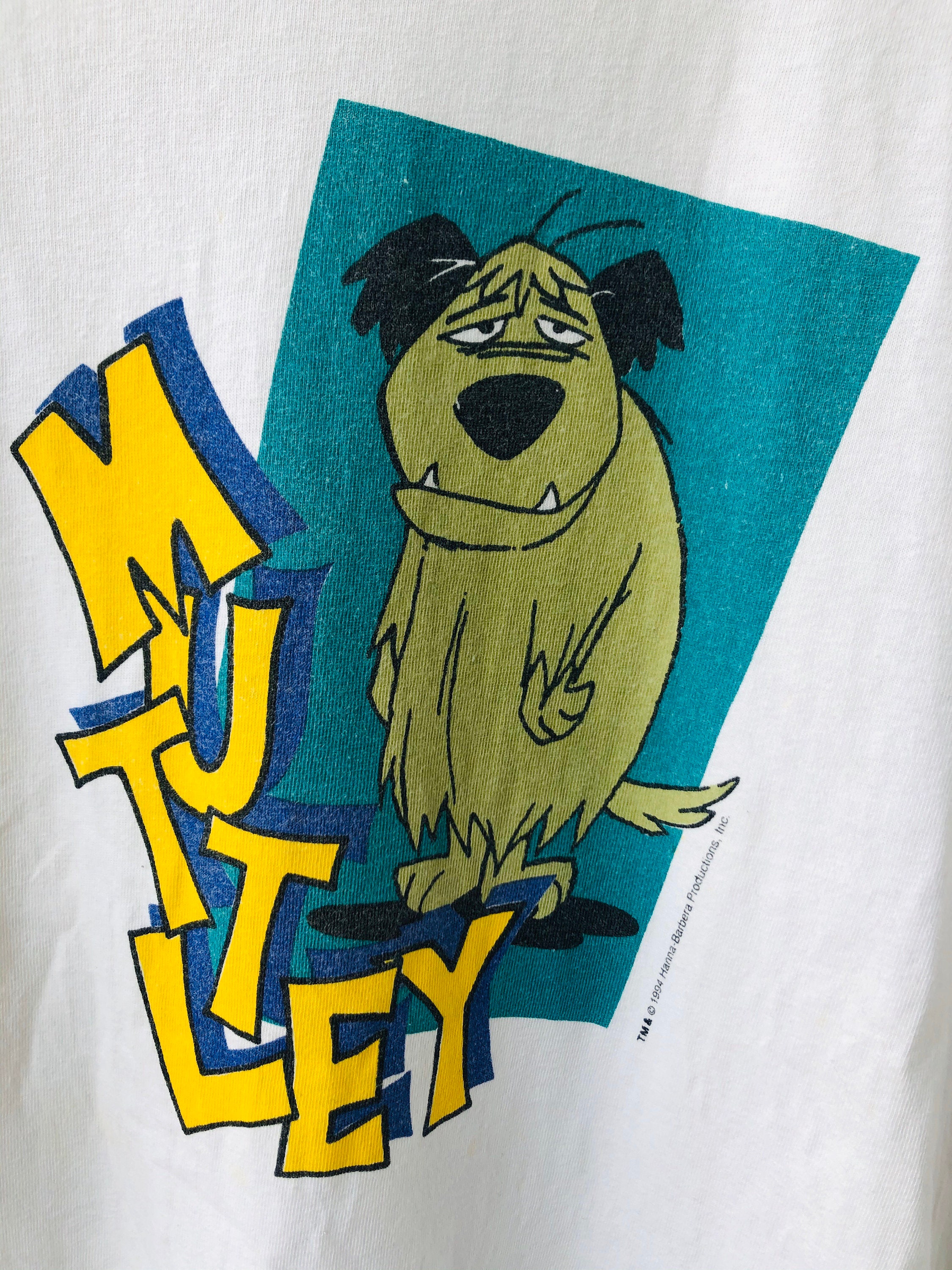Vintage Original 90s Muttley Fictional Chracter by Don - Etsy