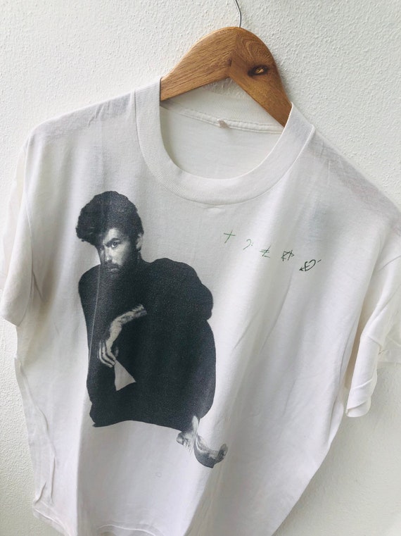 Vintage Original 80s George Micheal " Faith 1987 … - image 2