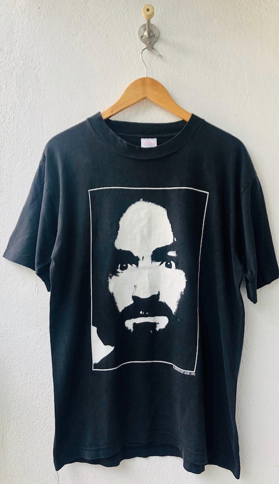 Riot 1998年ジャパンツアー 90年代ヴィンテージ Tシャツ Ｌサイズ Vintage 90s Charlies Don't Surf by Zooport Riot Gear 1990 American