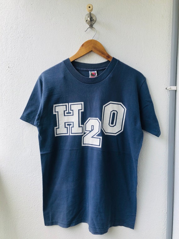 90s tシャツ バンド ヴィンテージ H2O NY ハードコア USA製 90s H2O