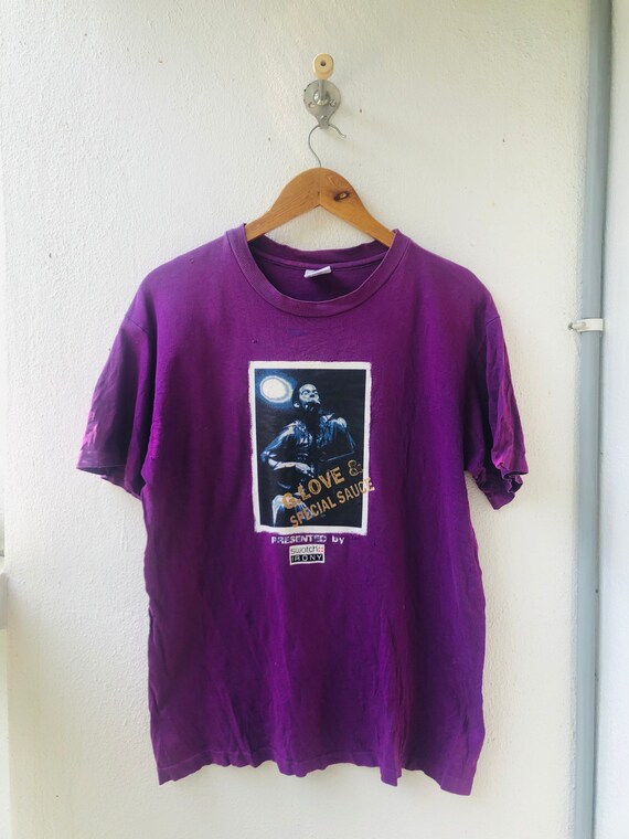 バックヤード・ベイビーズTシャツ使用済ピック