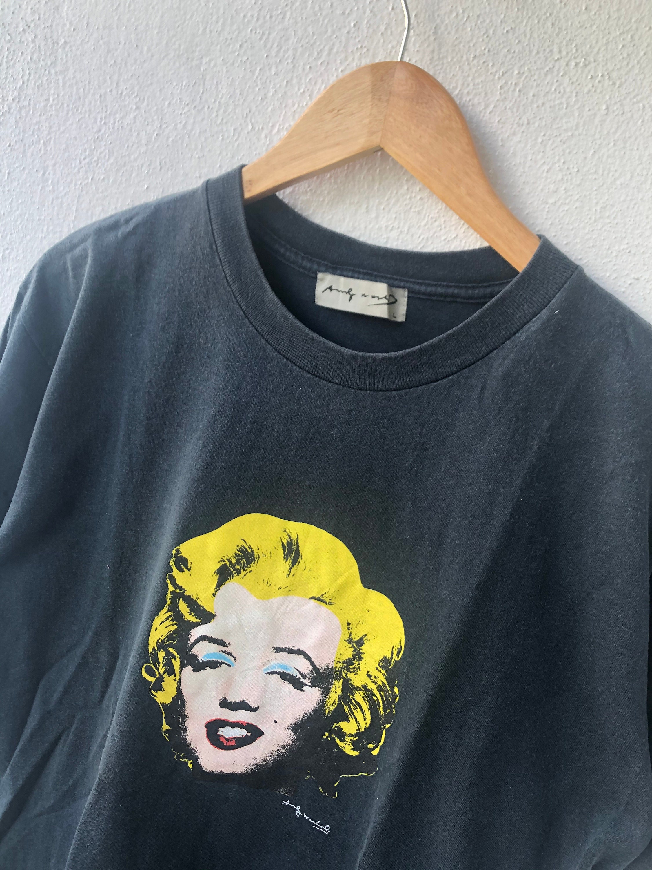 Vintage Original 90's Andy Warhol Vintage Original 90's Andy Warhol