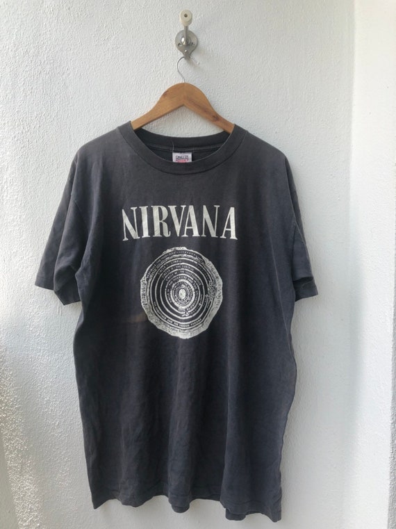 original nirvana shirt
