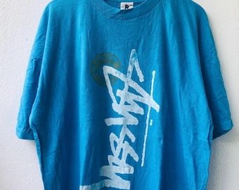 ヴィンテージ 90年代 OG ステューシー リミックス クラシック フォト