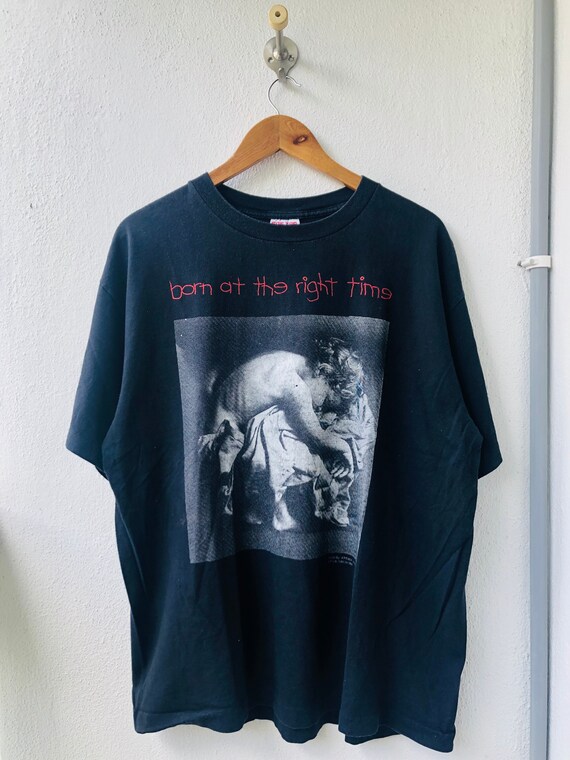 Vintage Original 90’s Paul Simon “ Born At the Rig