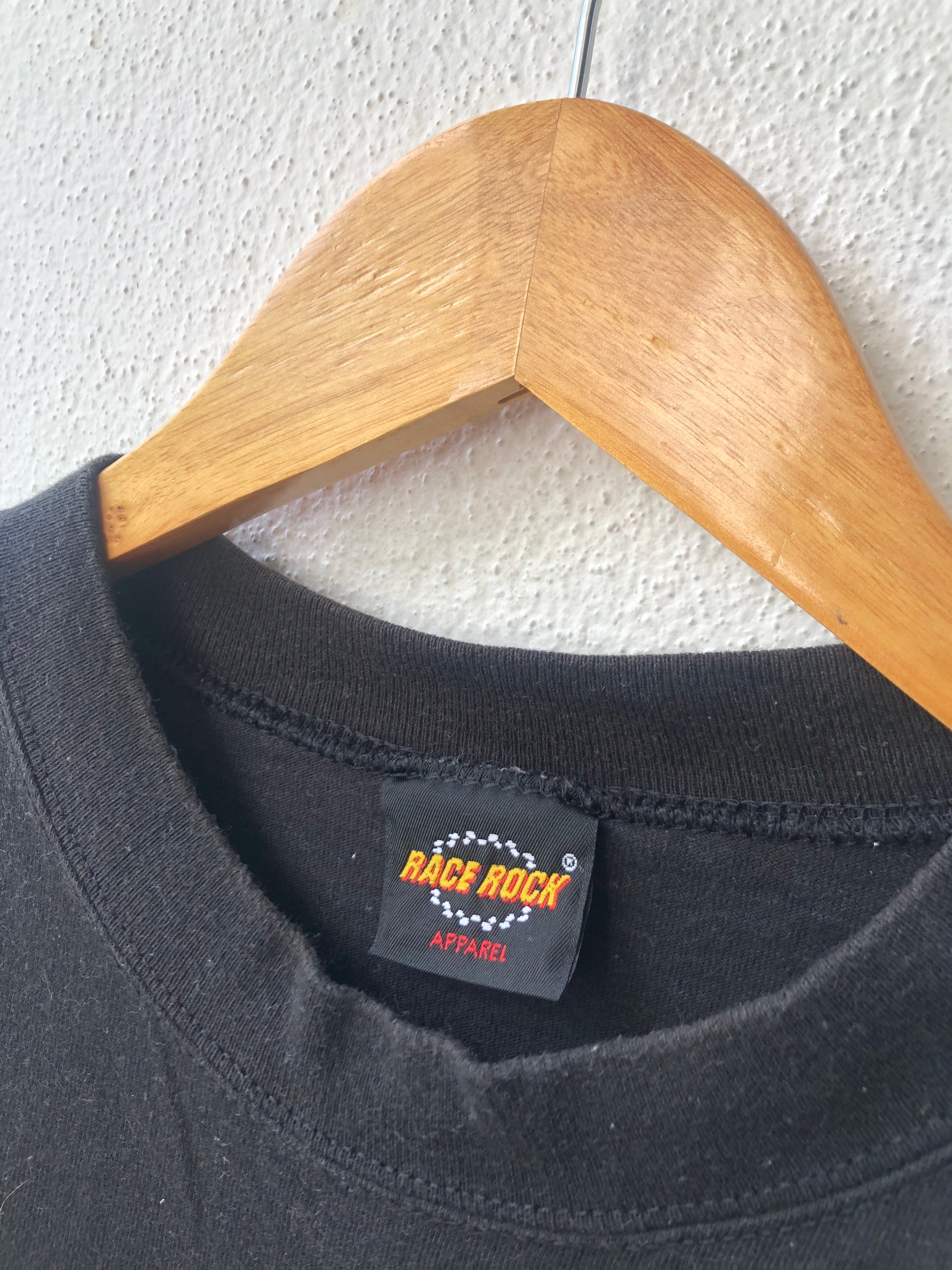 Vintage Original 90s Race Rock Orlando Cafe Merch T-shirt - Etsy