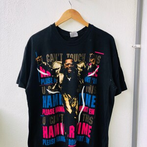 Mc Hammer Shirt - Etsy