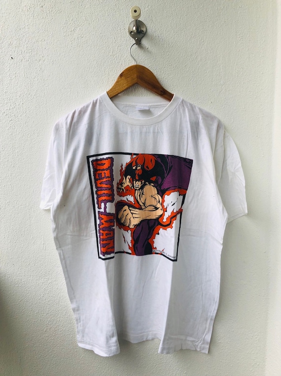 ヴィンテージ オリジナル 90年代 デビルマン 日本の漫画シリーズ