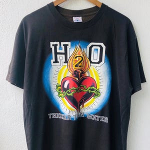 H2o Band Tshirt - Etsy