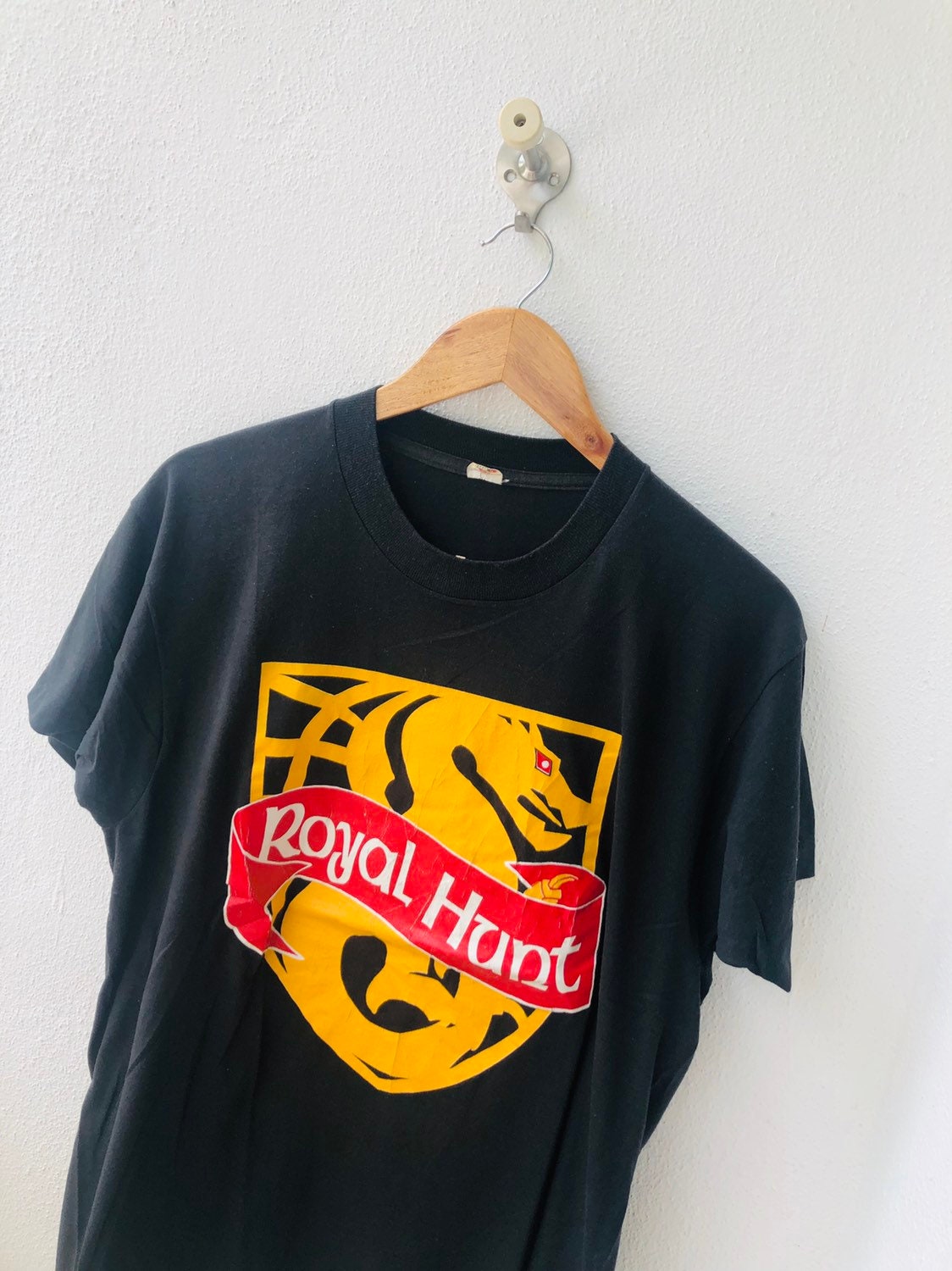 1996  Hunt ロイヤルハント バンドTシャツ 1996 Royal Hunt ロイヤルハント バンドTシャツ