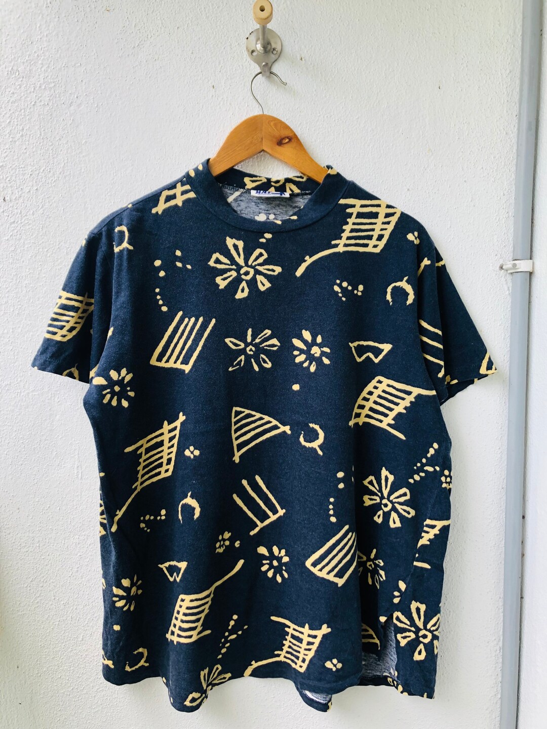 IKKOTANAKA イッセイミヤケ　tシャツ　サイズ2 IKKOTANAKA イッセイミヤケtシャツサイズ2