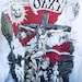 ozzy osbourne crucifixion shirt