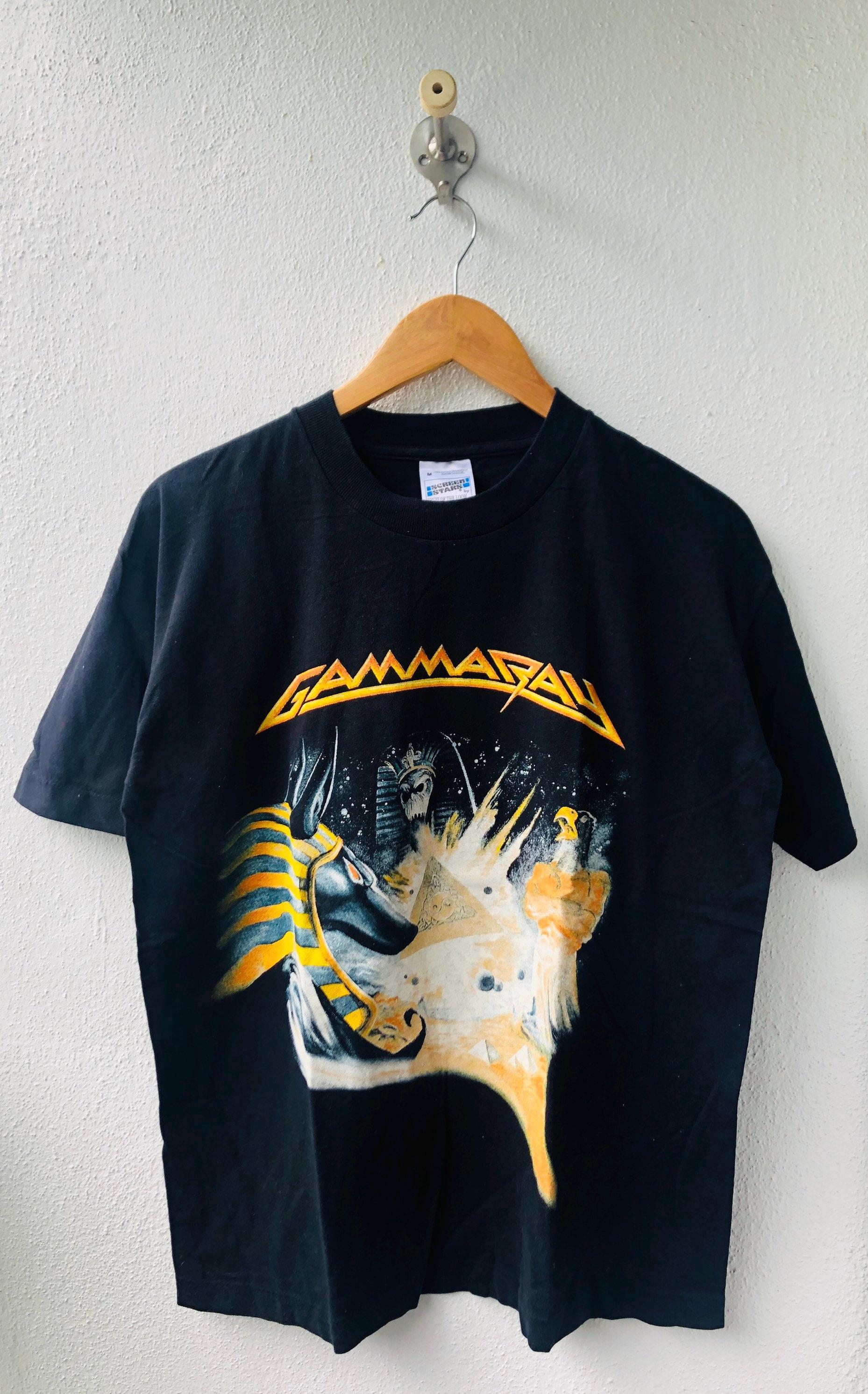 Gamma Ray Tshirt - Etsy Denmark