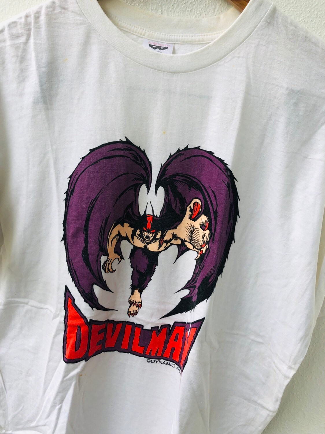 Vintage Original 90s Devilman Japanese Manga Series by Go Vintage Original 90s Devilman Japanese Manga Series by Go