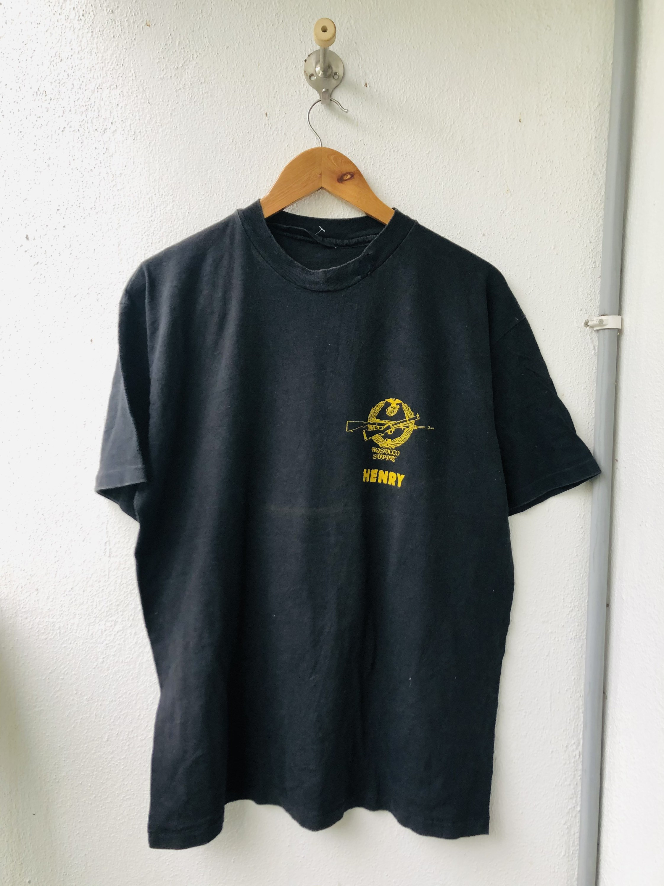 Vintage Original 90s House Of Pain Army T-Shirt | Etsy