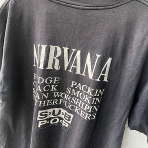 nirvana circles of hell shirt