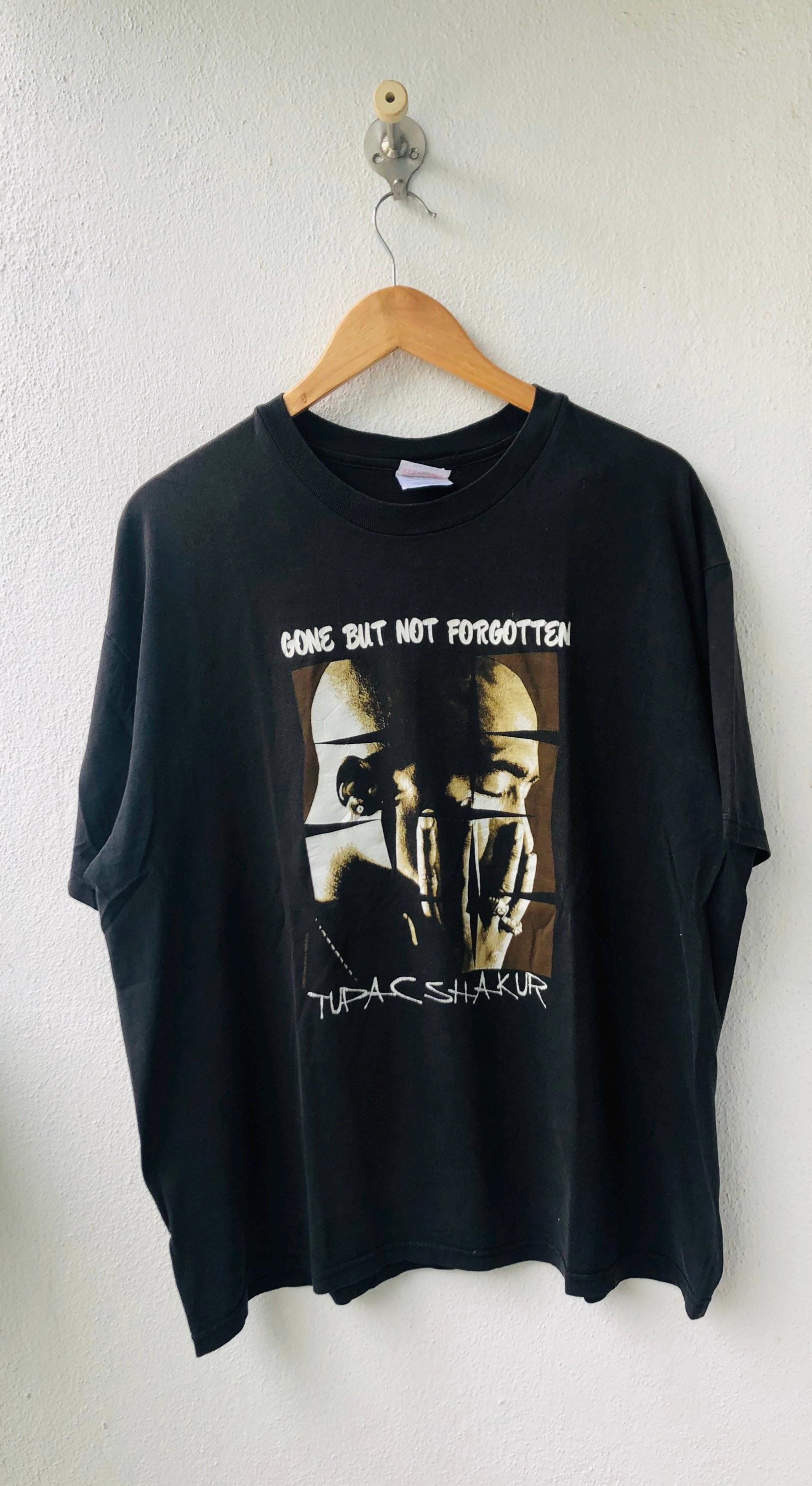 ヴィンテージ 90年代 2Pac Shakur「American Rapper」1997 AWA Corp 