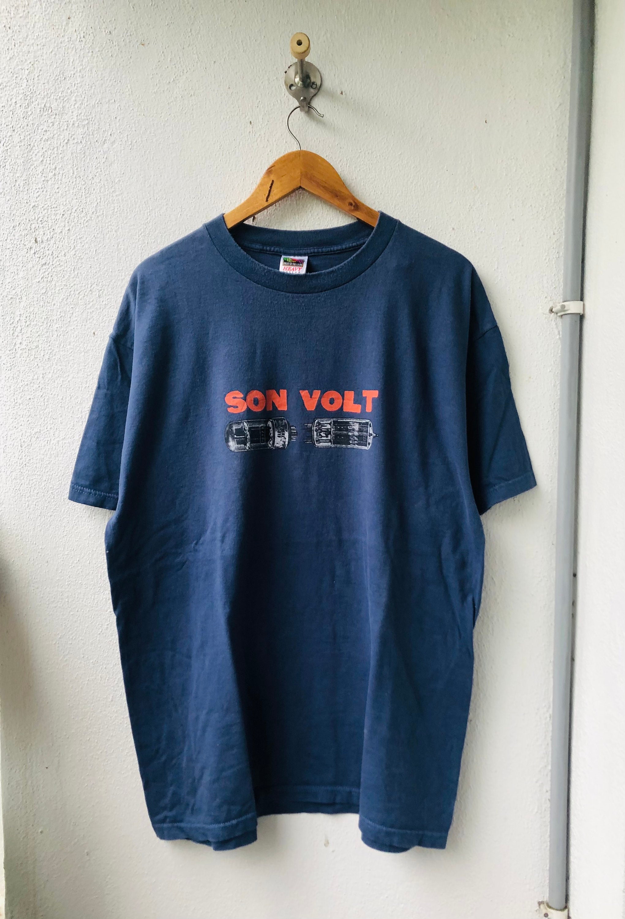 Vintage Original 90s Son Volt Wide Swing Trimolo 1998 Alternative