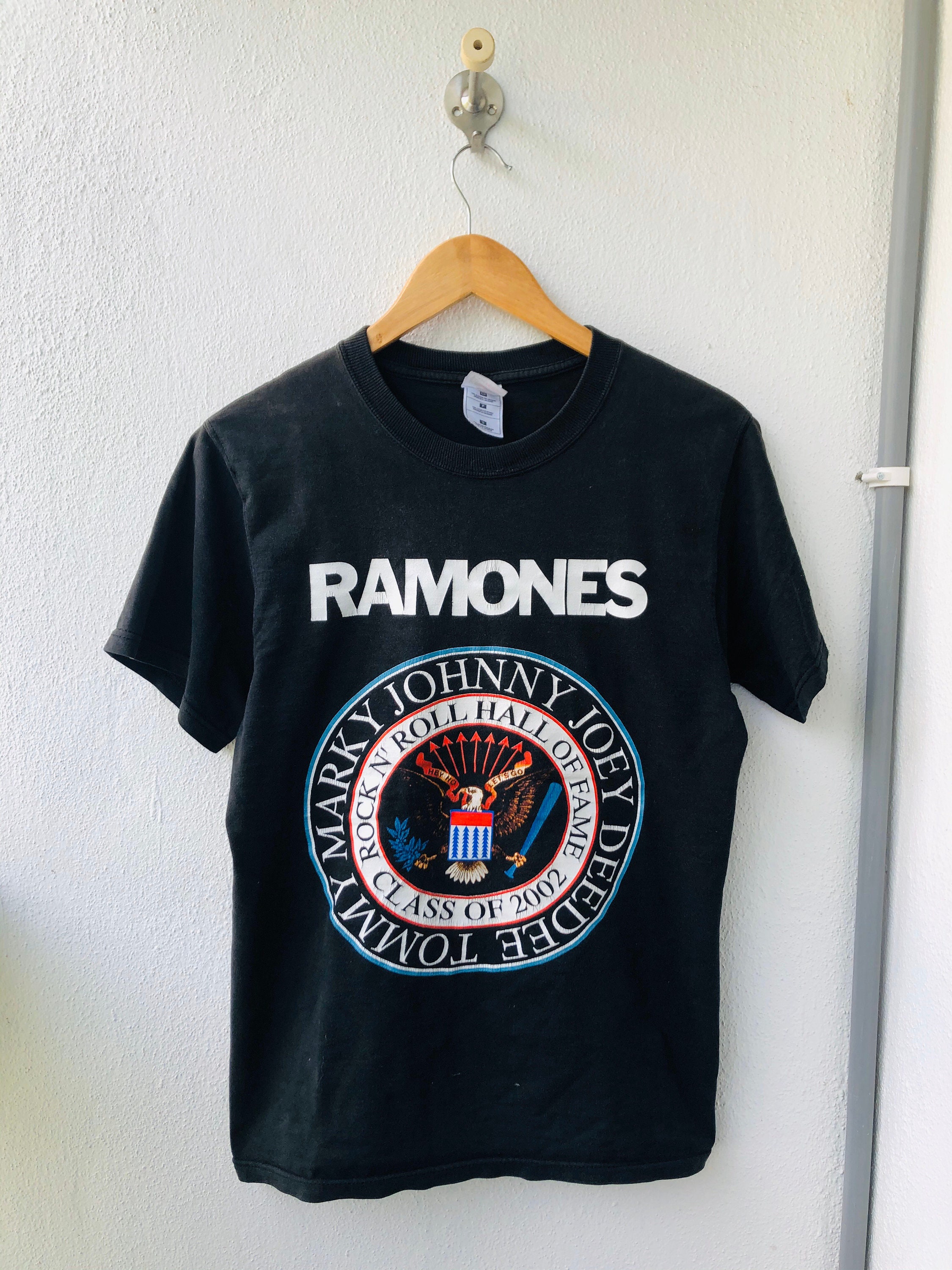 Discover The Ramones American Punk Rock Lagend Rock N Roll T-Shirt