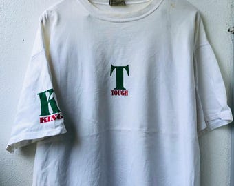 Maglietta vintage originale anni '90 NBHD "Neigbourhood Skate Skateboarding Skate Surf"