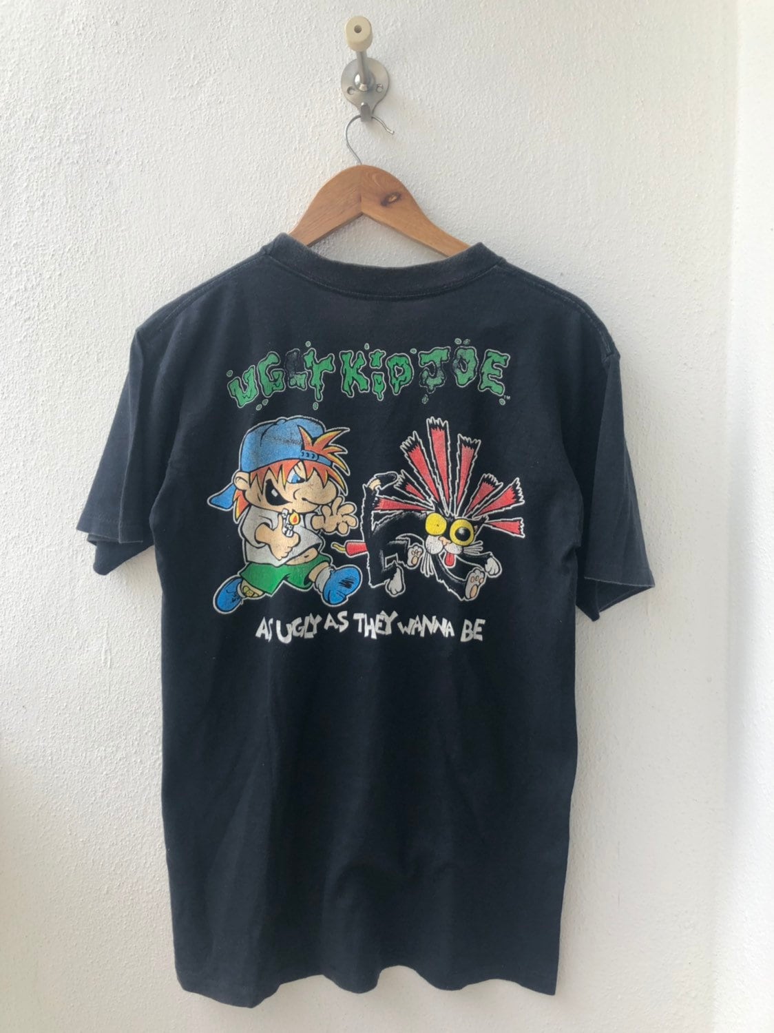 Vintage Original 90's Ugly Kid Joe Ugly As They | Etsy