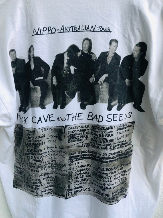 Vintage Nick Cave & The Bad Seeds "Henry's Dream"… - image 4