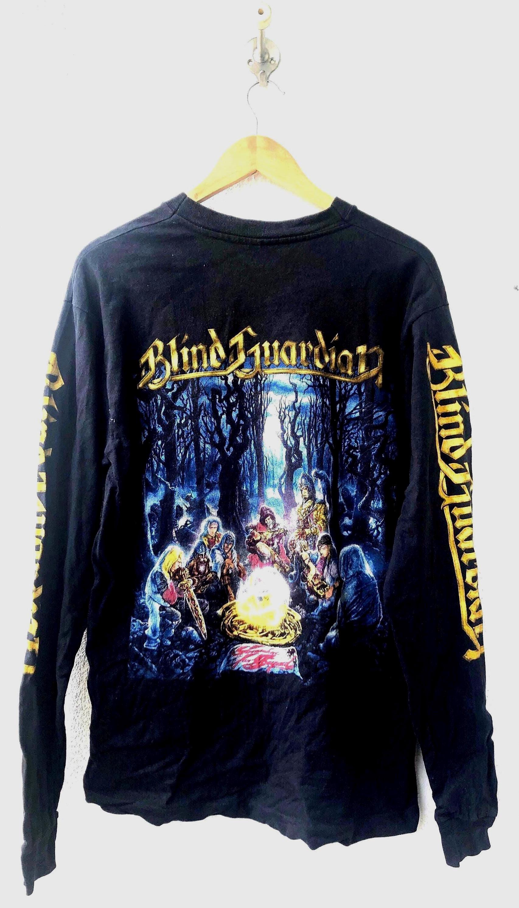 Vintage 90s Blind Guardian “ Somewhere Far Beyond 1992 Tour