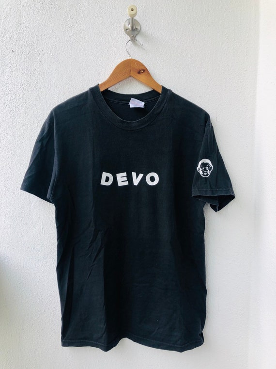 Vintage Original 90's Devo Band the 