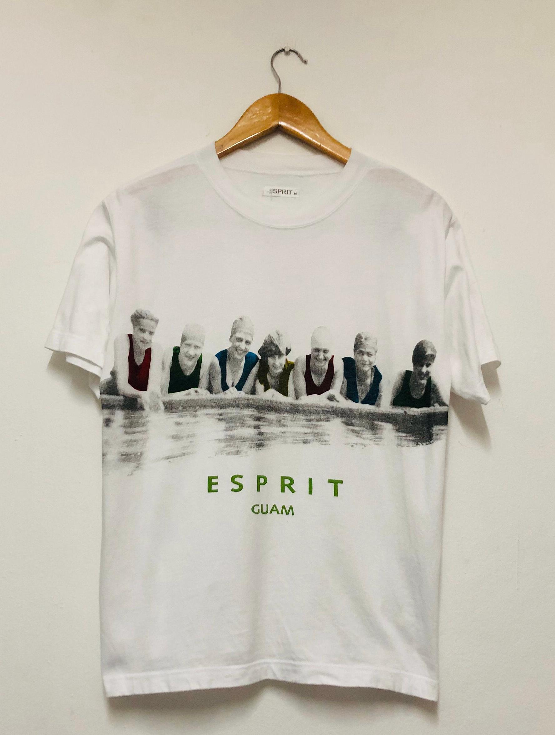 Esprit Logo T Shirt