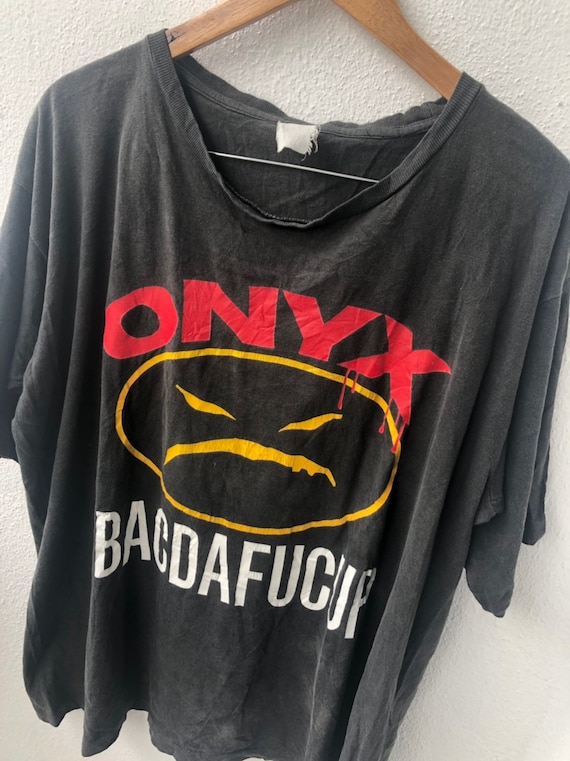 Vintage Original 90s Onyx " Bacdafucup " 1993 by … - image 2