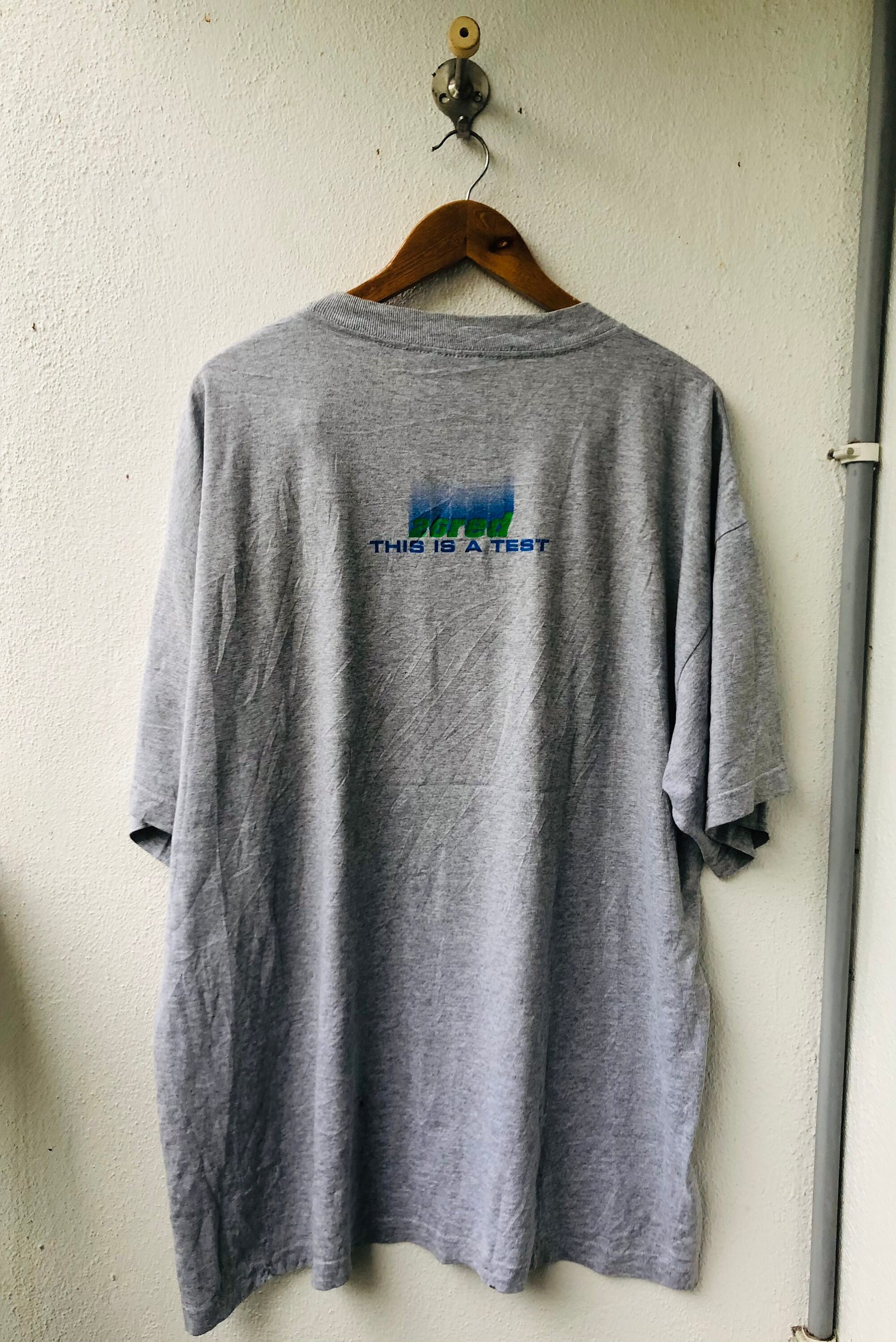 【90s】26RED TWENTYSIXRED オールドリンガーTシャツ USA 90s 26 RED T-Shirt USA製 | VOSTOK