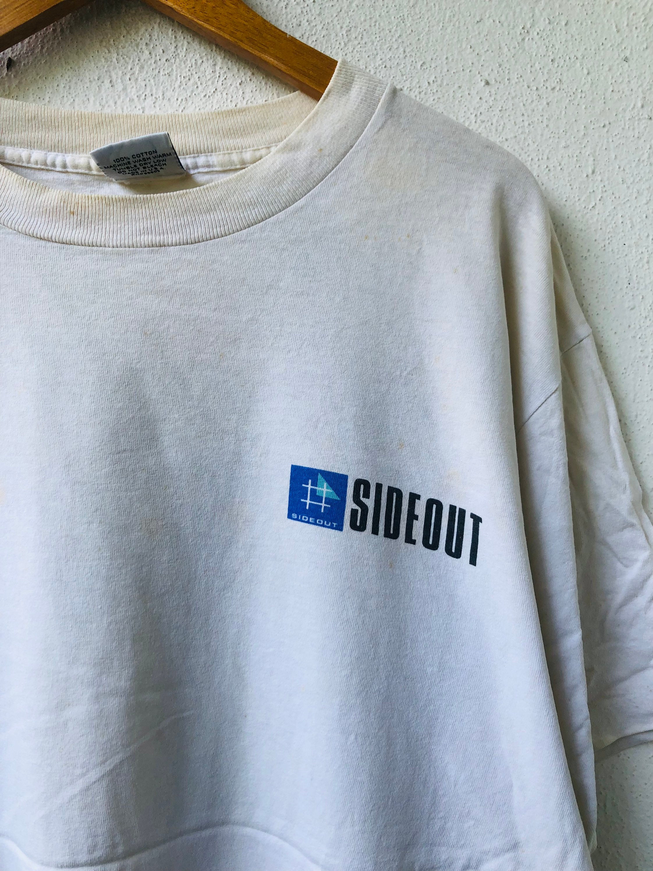 Tシャツ・カットソー 90S USA Sporty T Shirt il_1080xN.3945055170_ddir.jpg