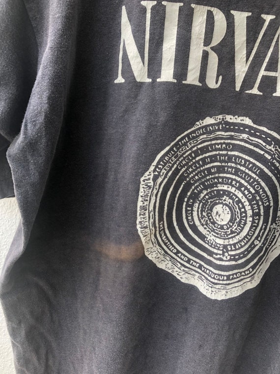 nirvana dante shirt