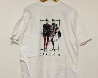 80sアメリカ製 デヴィッドボウイ ヴィンテージ ノースリーブTシャツ