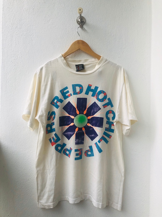 90'S 当時物　REDHOTCHILIPEPPERS Tシャツ　ヴィンテージ