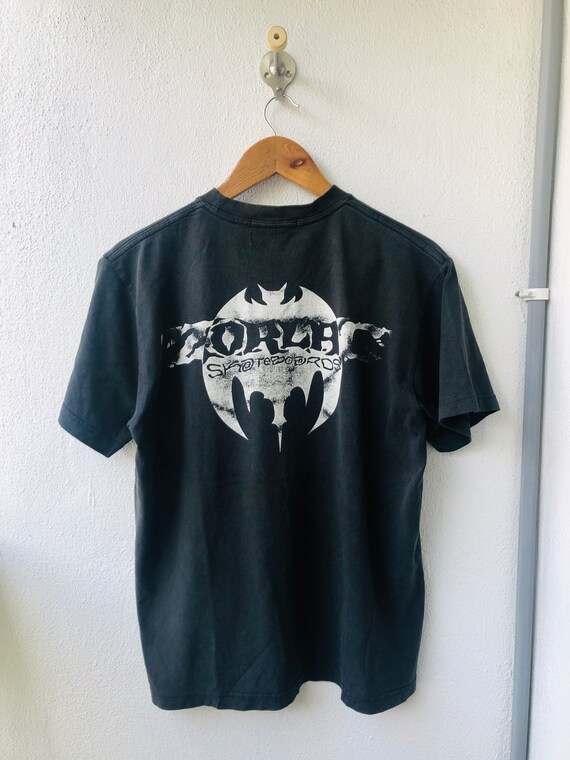 Vintage Original Late 90’s Zorlac Skate Boarding A