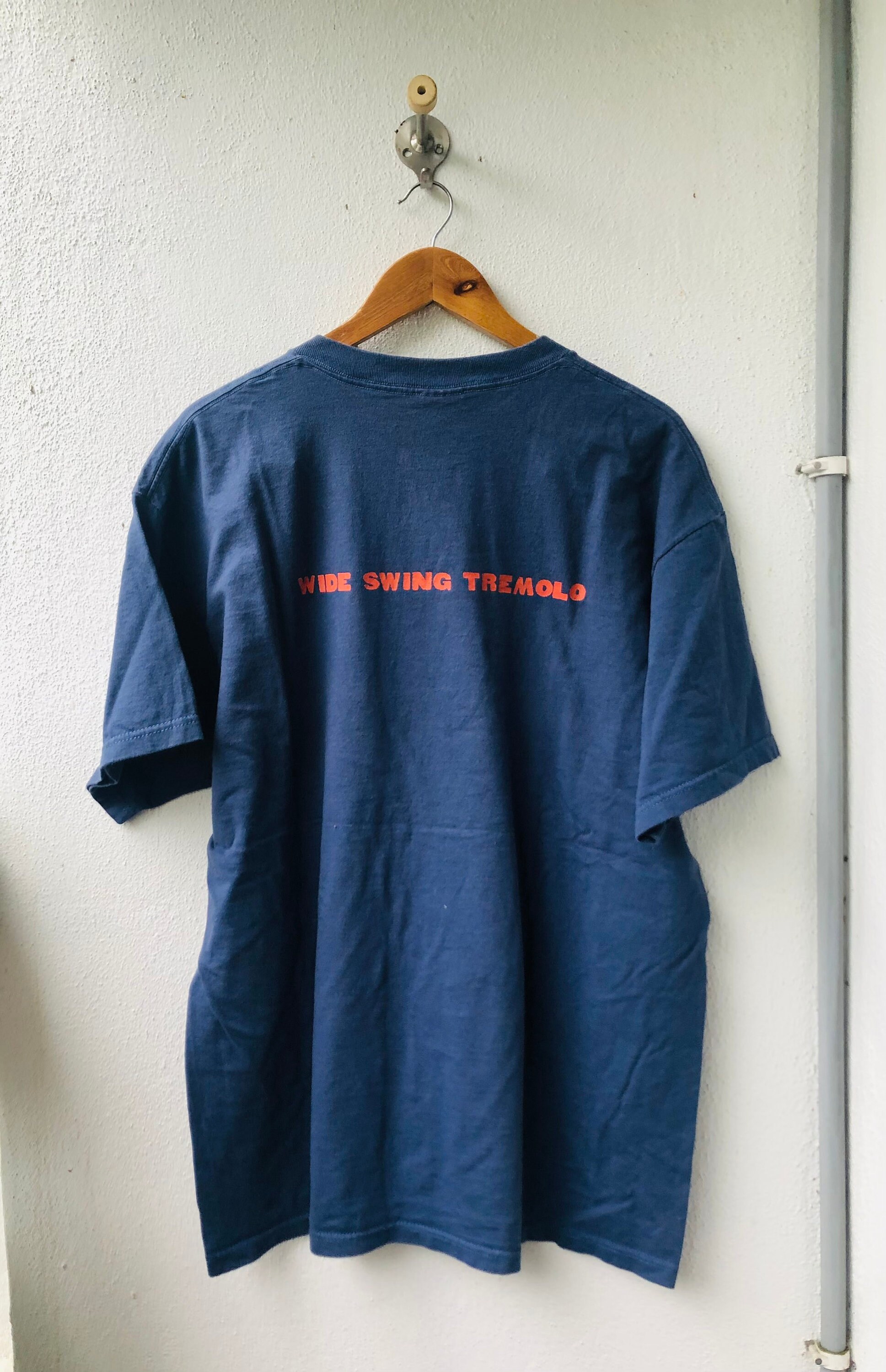 Vintage Original 90's Son Volt “ Wide Swing Trimolo 1998