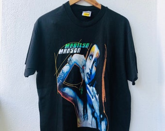 00s Marilyn Manson Holy Wood ヴィンテージTシャツ $_57.JPG?set_id=8800005007