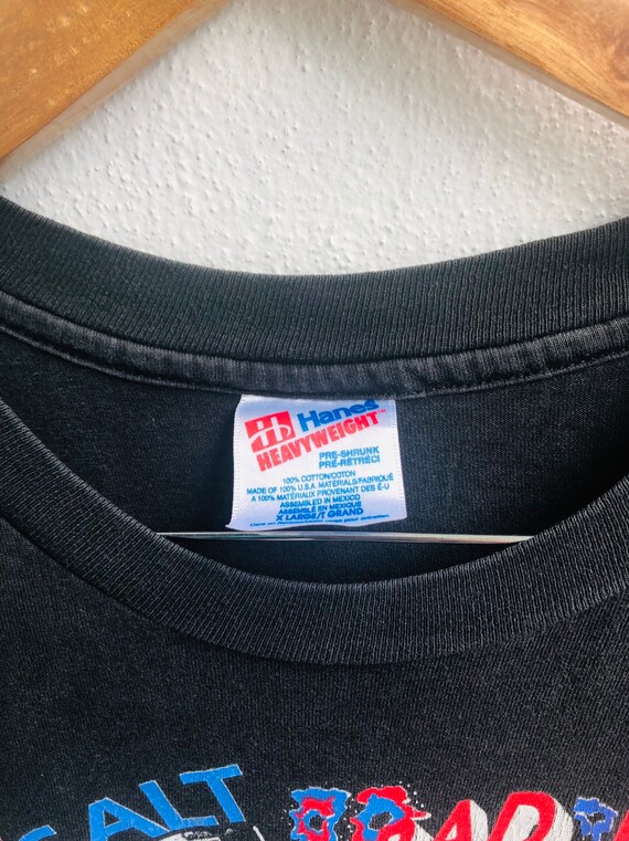 トップス Twisted Christmas 1994 Hole Dinosour Jr Vintage 90s