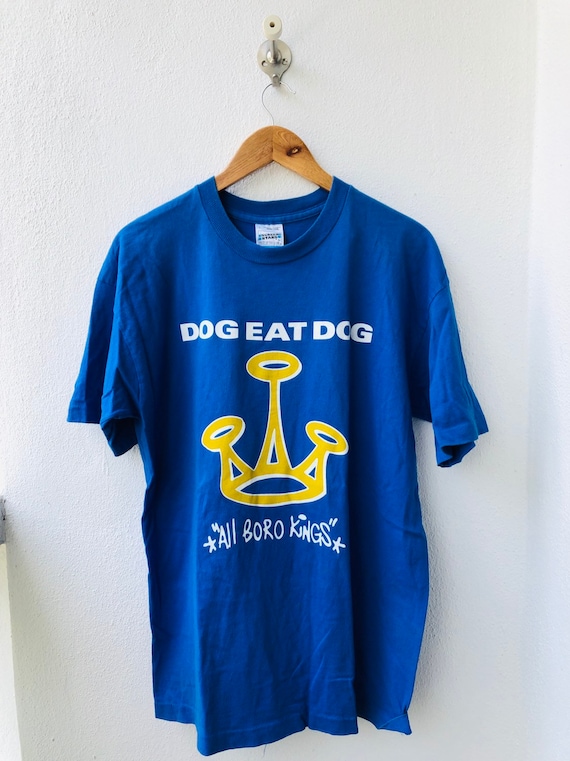 Vintage Original 90s Dog Eat Dog All Boro King - Etsy
