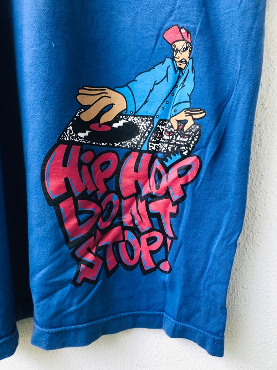 Vintage Original 90s Dr Jekyll Hip Hop Dont Stop T-shirt - Etsy 