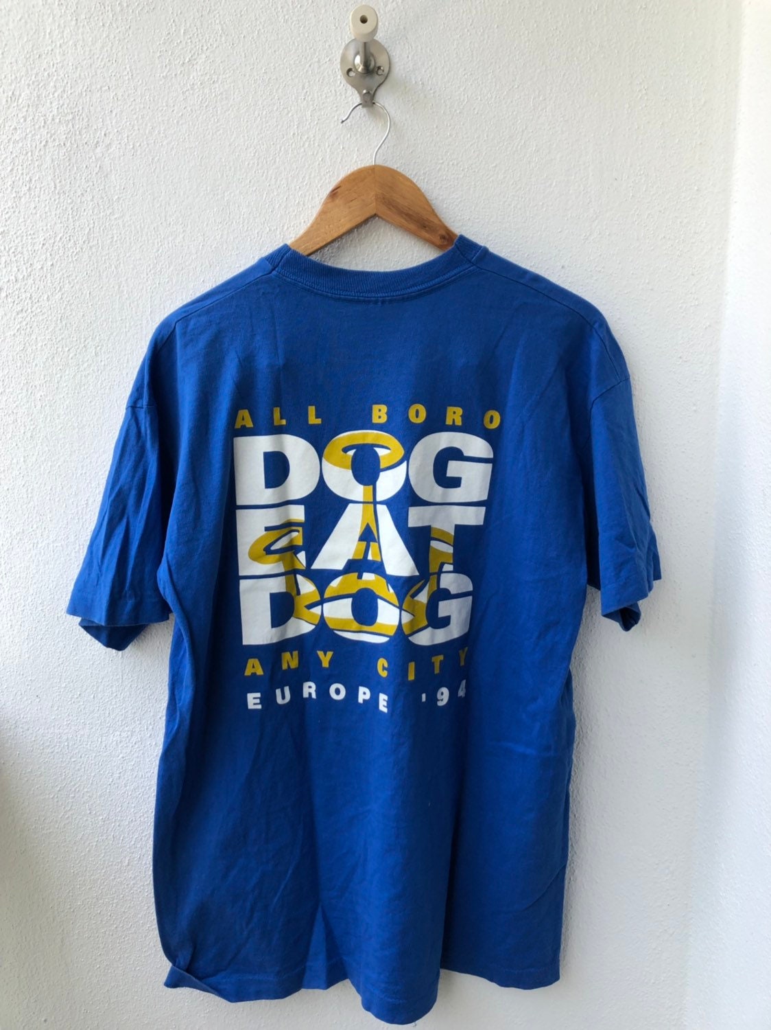 Vintage Original 90s Dog Eat Dog 