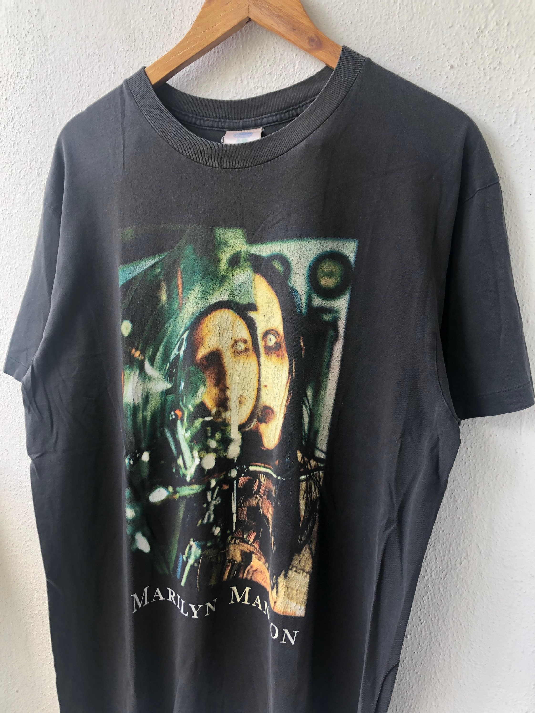 Vintage Original 90s Marilyn Manson The Beautiful People | Etsy