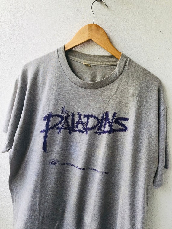 Vintage Original 80’s The Paladins “ Years Since … - image 5