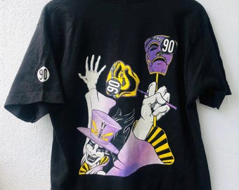 Vintage 90s Zorlac Skateboarding T-shirt / 90s Pushead / 90s