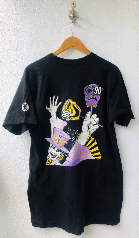 Vintage 90s Kevin Staab Clothing Line “ Ninety Skate “ T-shirt 