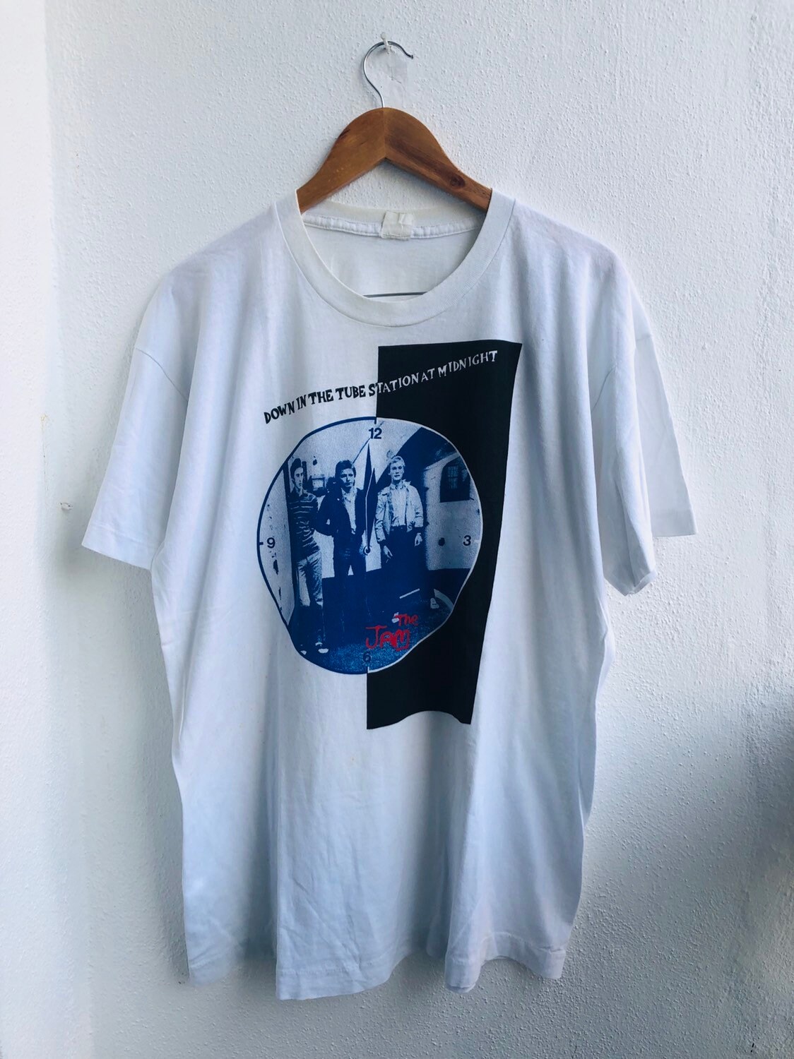 polydor records t shirt