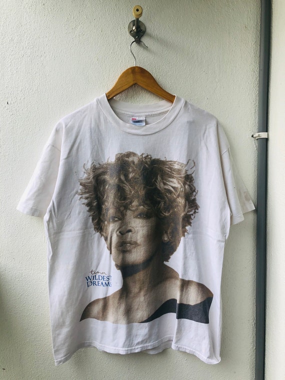 Vintage Original 90s Tina Turner Wildeest Dreams 1996 - Etsy 日本